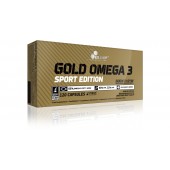 OLIMP Gold Omega-3 SPORT 120 caps
